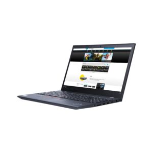 Alternative view of Prenosnik Lenovo ThinkPad P51s Workstation / i5 / RAM 16 GB / SSD Disk / 15,6″ FHD - Na zalogi