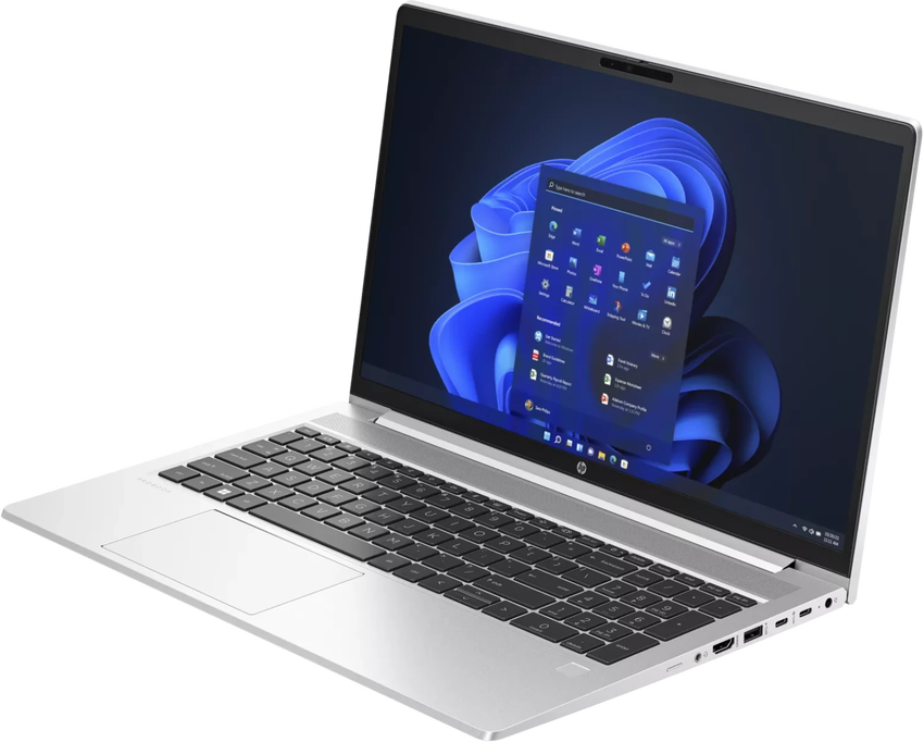 Prenosnik HP ProBook 450 G10 | 13.gen i5 | W10P / i5 / RAM 8 GB / SSD Disk / 15,6″ FHD - Na zalogi - slika 2