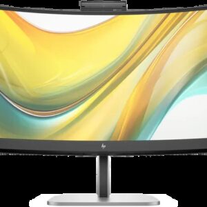 4 cm (34″) UWQHD VA LED 100 Hz Webcam ukrivljen