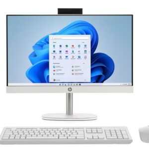 Računalnik HP All-in-One 24-cr1004nx | U5-125U / Core Ultra 5 / RAM 16 GB / SSD Disk