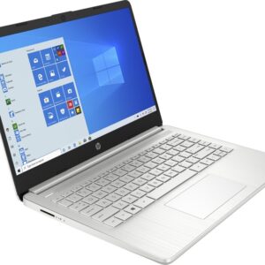 Alternative view of Prenosnik HP 14s-dq5100nia | Core i3 12. gen | W10P / i3 / RAM 8 GB / SSD Disk / 14,0″ HD - Na zalogi