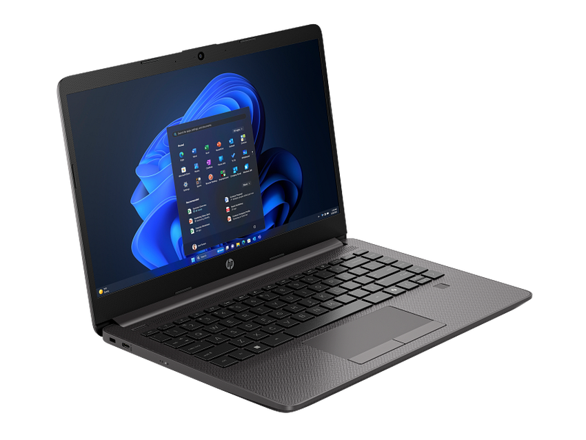 Prenosnik HP 240RT G9 | Core 3 N350 | W11P / Core 3 / RAM 8 GB / SSD Disk / 14,0″ HD - Na zalogi - slika 3