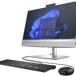 Alternative view of Računalnik HP EliteOne 840 G9 AiO | i5-13500 | W11 Pro / i5 / RAM 16 GB / SSD Disk - Na zalogi