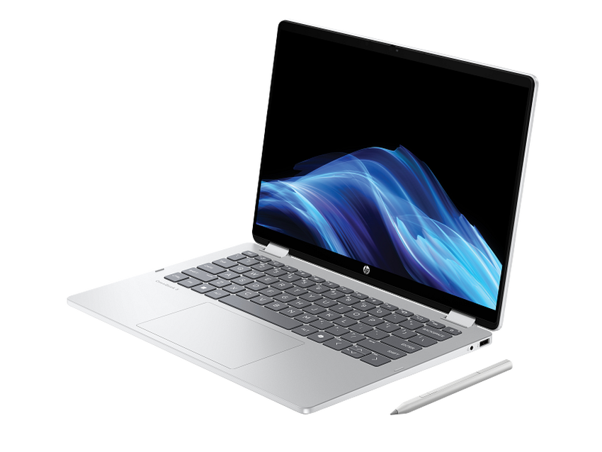 Prenosnik HP OmniBook 5 Flip 14-fp0034ne | Core 7 150U | Touch / Core 7 / RAM 24 GB / SSD Disk / 14,0″ WUXGA - Na zalogi - slika 3