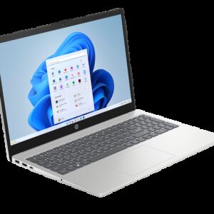 Alternative view of Prenosnik HP 15-fd0641nia | Core 5 120U | W10P / Core 5 / RAM 8 GB / SSD Disk / 15,6″ FHD - Na zalogi