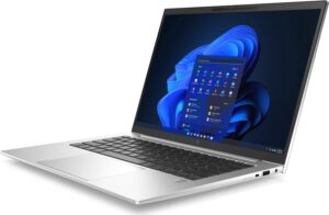 Alternative view of Prenosnik HP EliteBook 840 G9 | i5-1245U | 16GB RAM | 512GB SSD | W11P