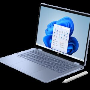 Alternative view of Prenosnik HP OmniBook 5 Flip 14-fp0028ne | Core 7 150U | Touch / Core 7 / RAM 24 GB / SSD Disk / 14,0″ WUXGA - Na zalogi