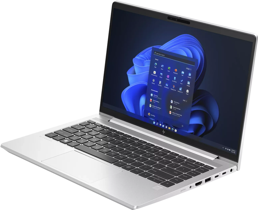 Prenosnik HP EliteBook 640 G10 | Metal / i5 / RAM 16 GB / SSD Disk / 14,0″ FHD - Na zalogi - slika 2