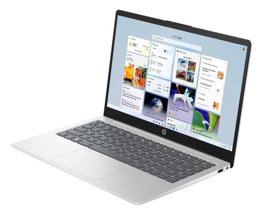 Prenosnik HP 14-em0028ne | Ryzen 3 7320U | W11H / Ryzen 3 / RAM 8 GB / SSD Disk / 14,0″ FHD - Na zalogi - slika 3
