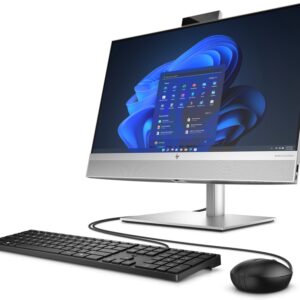 Alternative view of Računalnik HP EliteOne 840 G9 AiO | i5-13500 | W11P / i5 / RAM 16 GB / SSD Disk - Na zalogi