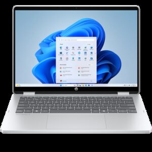 Alternative view of Prenosnik HP OmniBook 5 Flip 14-fp0034ne | Core 7 150U | Touch / Core 7 / RAM 24 GB / SSD Disk / 14,0″ WUXGA - Na zalogi