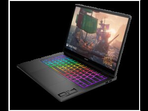 Alternative view of Prenosnik HP OMEN Transcend 14-fb0002nt | Ultra 9 | OLED 2.8K