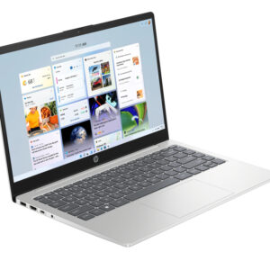 Alternative view of Prenosnik HP 14-em0023ne | Ryzen 5 7520U | 8GB | SSD 512GB / Ryzen 5 / RAM 8 GB / SSD Disk / 14,0″ FHD - Na zalogi