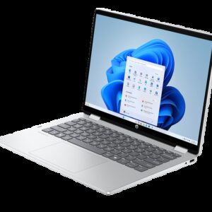 Alternative view of Prenosnik HP OmniBook 5 Flip 14-fp0007nl | Core 5 120U | Touch / Core 5 / RAM 16 GB / SSD Disk / 14,0″ WUXGA - Na zalogi