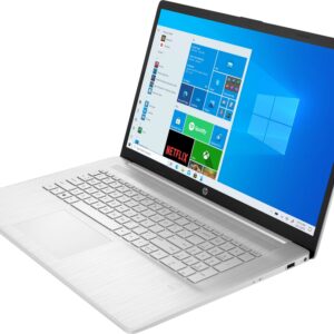 Alternative view of Prenosnik HP 17-cp3900ng | R7 7000s | W11H / Ryzen 7 / RAM 16 GB / SSD Disk / 17,3″ FHD - Na zalogi