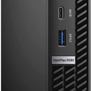 Računalnik Dell Optiplex 5080 Micro / i5 / RAM 24 GB / SSD Disk
