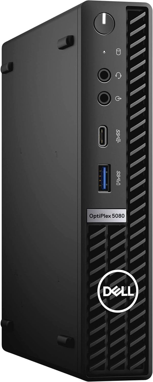 Računalnik Dell Optiplex 5080 Micro / i5 / RAM 24 GB / SSD Disk