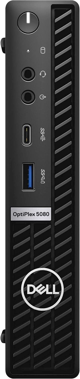Računalnik Dell Optiplex 5080 Micro / i5 / RAM 24 GB / SSD Disk - Na zalogi - slika 2