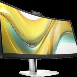Alternative view of Monitor HP Series 5 Pro 534pm 86,4 cm (34″) UWQHD VA LED 100 Hz Webcam ukrivljen - Na zalogi