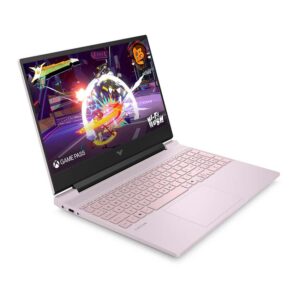 Alternative view of Prenosnik Victus Gaming 15-fa2008ns | i5-13420H | RTX 3050 | Pink / i5 / RAM 16 GB / SSD Disk / 15,6″ FHD - Na zalogi
