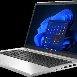 Alternative view of Prenosnik HP EliteBook 640 G9 | i5-1235U | 8GB RAM | 256GB SSD | W11P / i5 / RAM 8 GB / SSD Disk / 14,0″ FHD - Na zalogi