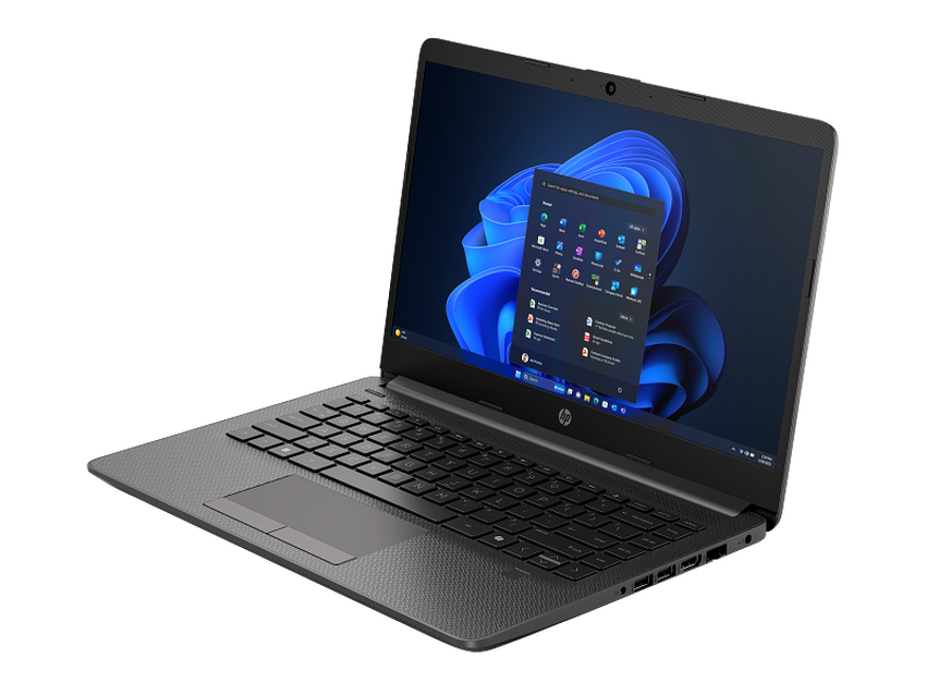 Prenosnik HP 240RT G9 | Core 3 N350 | W11P / Core 3 / RAM 8 GB / SSD Disk / 14,0″ HD - Na zalogi - slika 2