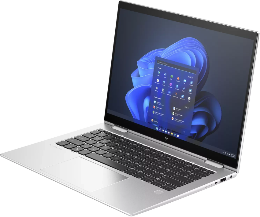 Prenosnik HP Elite x360 1040 G10 | i7-1355U | Touch | W11 Pro / i7 / RAM 16 GB / SSD Disk / 14,0″ WUXGA - Na zalogi - slika 3