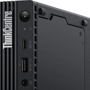 Alternative view of Računalnik Lenovo Thinkcentre M70q G6 / Core Ultra 5 / RAM 32 GB / SSD Disk - Na zalogi
