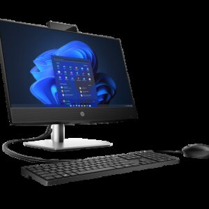 Alternative view of Računalnik HP ProOne 440 G9 AiO | i5-13500T | 16GB RAM | 512GB SSD | W11P / i5 / RAM 16 GB / 512GB SSD - Na zalogi