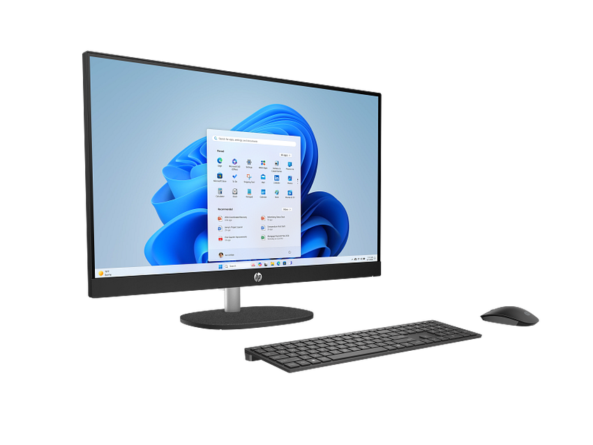 Računalnik HP All-in-One 27-cr2005nb | U5 225U | 16GB RAM - slika 3