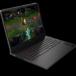 Alternative view of Prenosnik HP OMEN Gaming 16-am0031np | U7-255H | RTX 5070 (8 GB) / Core Ultra 7 / RAM 32 GB / 1TB SSD / 16,0″ WUXGA - V prihodu