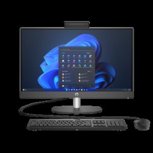 Računalnik HP ProOne 245 G10 AiO | R5 7520U | 16GB RAM | 256GB SSD | W11P / Ryzen 5 / RAM 16 GB / 256GB SSD
