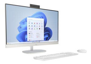 Alternative view of Računalnik HP All-in-One 27-cr0119ns | i5-1335U