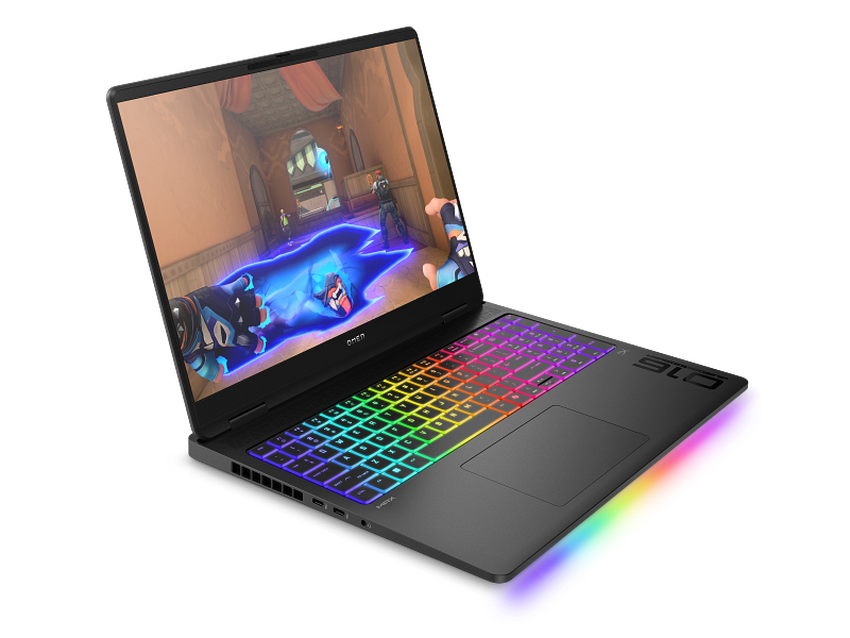 Prenosnik HP OMEN MAX Gaming 16-ak0659nz | R7 350 | RTX5070 Ti (12 GB) - slika 3