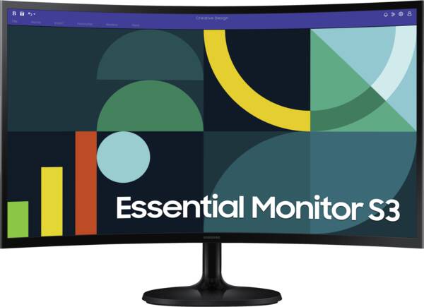 58 cm (27") FHD 4 ms