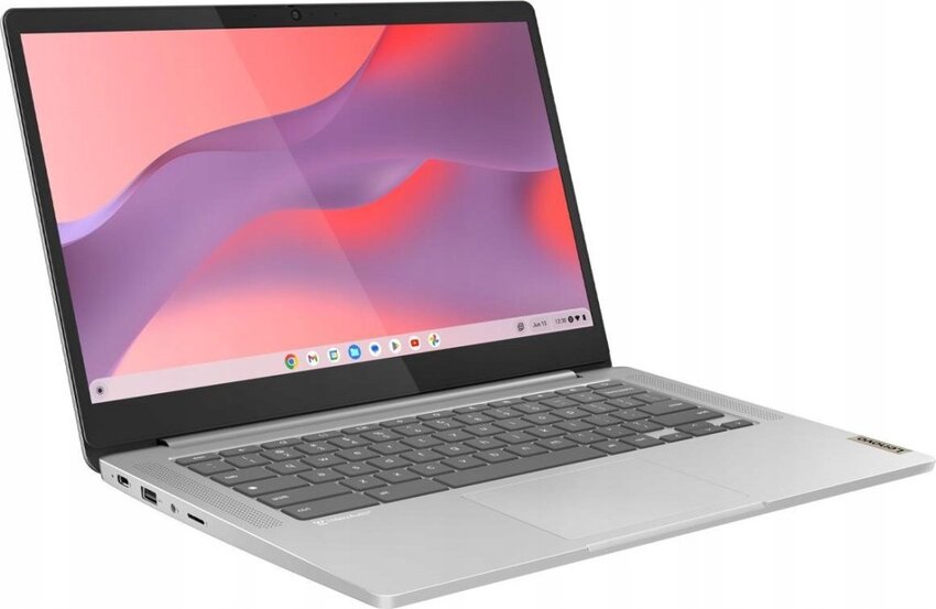 Prenosnik Lenovo IdeaPad Slim 3 Chromebook / MediaTek Kompanio series / RAM 8 GB / 14,0″ FHD - Na zalogi - slika 3