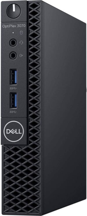 Računalnik Dell Optiplex 3070 Micro / i5 / RAM 8 GB / 256GB SSD