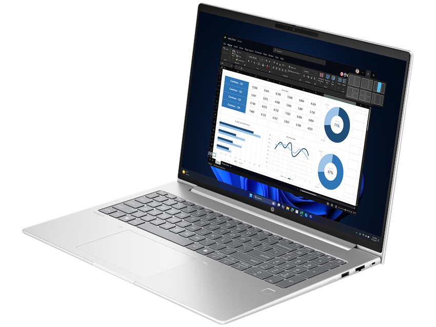 Prenosnik HP ProBook 4 G1i 16 | U5 255H | 16GB RAM | 512GB SSD - slika 2