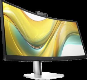 Alternative view of Monitor HP Series 5 Pro 534pm 86,4 cm (34″) UWQHD VA LED 100 Hz Webcam ukrivljen - Na zalogi