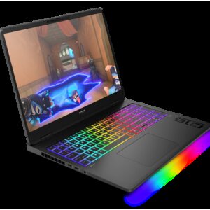 Alternative view of Prenosnik HP OMEN MAX Gaming 16-ak0006ns | R9 AI HX 375 | RTX5070 Ti (12 GB) / Ryzen AI 9 / RTX 5070 Ti / RAM 32 GB / 1TB SSD / 16,0″ WQHD - V prihodu