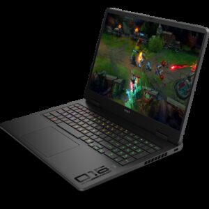 Alternative view of Prenosnik HP OMEN Gaming 16-am0003nx | i7-14650HX | RTX 5070 / i7 / RAM 32 GB / 1TB SSD / 16,0″ WQHD - V prihodu