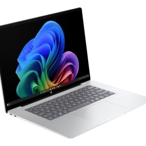 Alternative view of Prenosnik HP OmniBook 5 NGAI 16-bf0008nf | Snapdragon X | OLED / Qualcomm Snapdragon X / RAM 16 GB / 512GB SSD / 16,0″ WUXGA - V prihodu