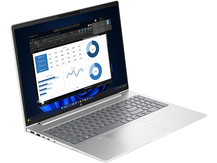 Prenosnik HP ProBook 4 G1i 16 | U7 255H | 16GB RAM | 512GB SSD | W11P - slika 3