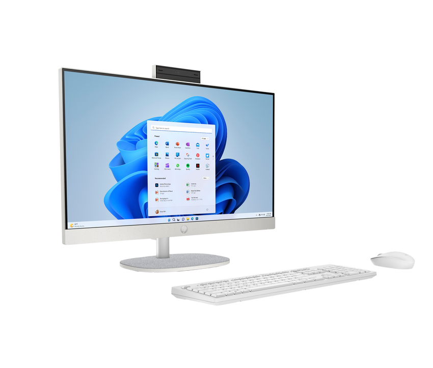 Računalnik HP All-in-One 24-cr0036nl | N200 | Touch - slika 3