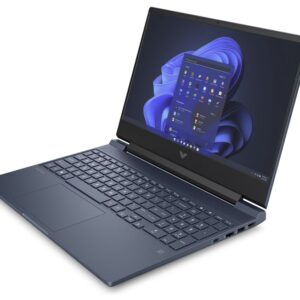 Alternative view of Prenosnik HP Victus Gaming 15-fb3956nc | R5 8645HS | RTX 3050 (6GB) | W11P / Ryzen 5 / RAM 16 GB / 1TB SSD / 15,6″ FHD - V prihodu