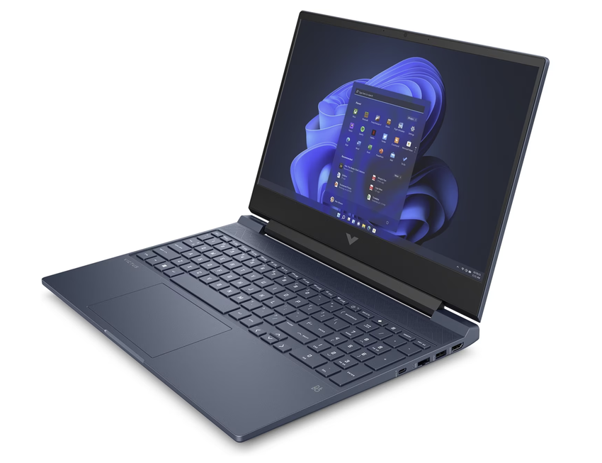Prenosnik HP Victus Gaming 15-fb3956nc | R5 8645HS | RTX 3050 (6GB) | W11P / Ryzen 5 / RAM 16 GB / 1TB SSD / 15,6″ FHD - V prihodu - slika 2
