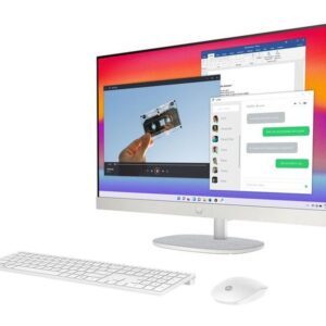 Računalnik HP All-in-One 24-cr2002na | U5-225U / Core Ultra 5 / RAM 8 GB / 1TB SSD