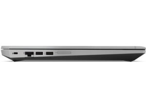 Alternative view of Prenosnik HP ZBook 15 G5 / i7 / Quadro P2000 / RAM 32 GB