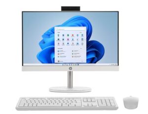 Računalnik HP All-in-One 24-cr1008na | U5-125U / Core Ultra 5 / RAM 8 GB / 512GB SSD