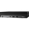 Računalnik HP Pro Mini 400 G9 | i7-14700T | 16B RAM | 512GB SSD / i7 / RAM 16 GB / 512GB SSD